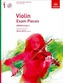 Violin Exam Pieces 2016-2019, ABRSM Grade 1, Score, Part & CD