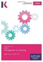 P1 Management Accounting - Study Text