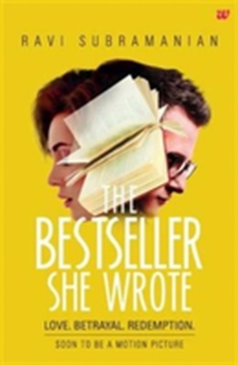 BESTSELLER SHE WROTE