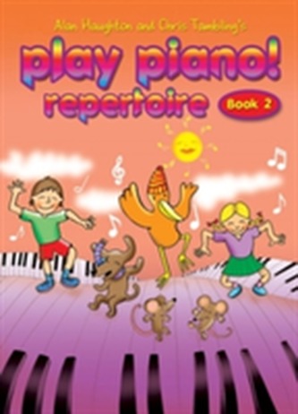 PLAY PIANO REPERTOIRE BOOK 2