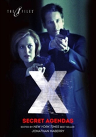 X-Files Secret Agendas