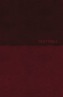 NKJV, Value Thinline Bible, Large Print, Imitation Leather, Burgundy, Red Letter Edition, Comfort Print
