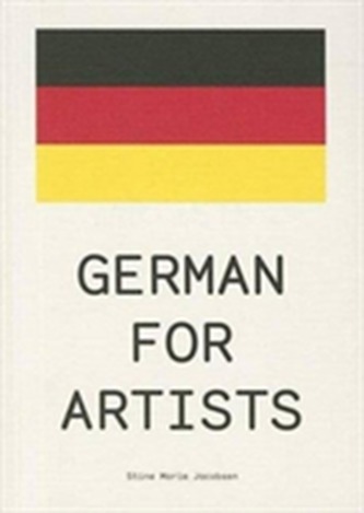 German For Artists