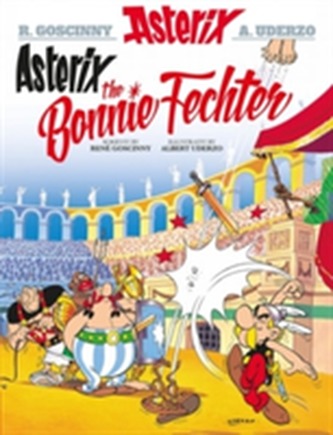 Asterix the Bonnie Fechter (Scots)