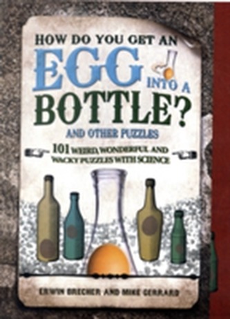 How Do You Get Egg Into a Bottle?