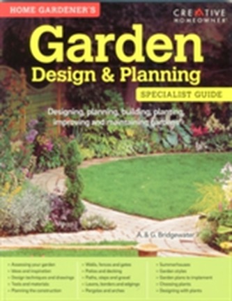 Home Gardener's Garden Design & Planning