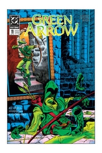 Green Arrow Vol. 3