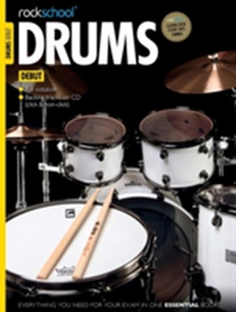 Rockschool Drums: Debut