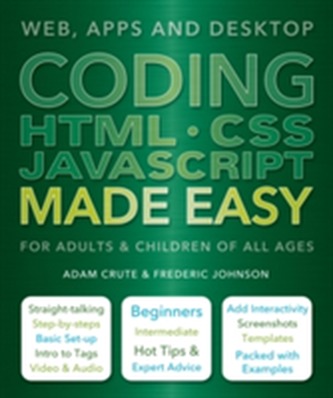 Coding HTML CSS JavaScript Made Easy