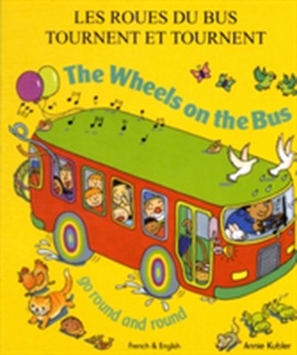 The Wheels on the Bus Go Round and Round