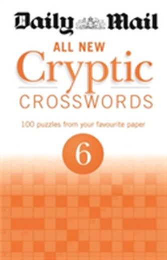 Daily Mail All New Cryptic Crosswords 6