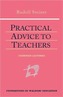 Practical Advice to Teachers
