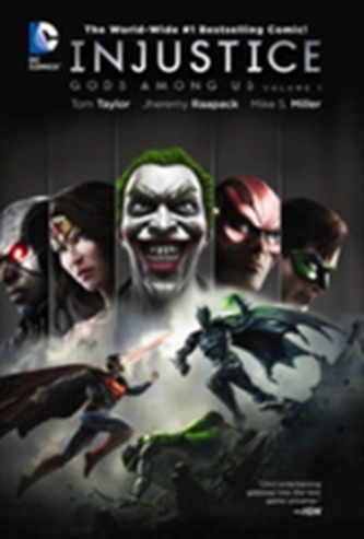 Injustice Gods Among Us Vol. 1