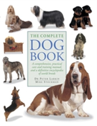 Complete Dog Book