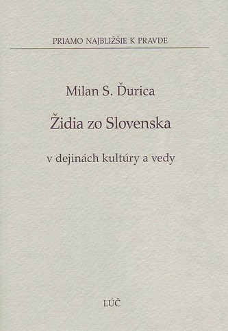 Židia zo Slovenska v dejinách kultúry a vedy