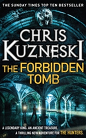The Forbidden Tomb (the Hunters 2)