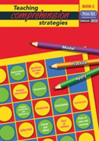 Teaching Comprehension Strategies