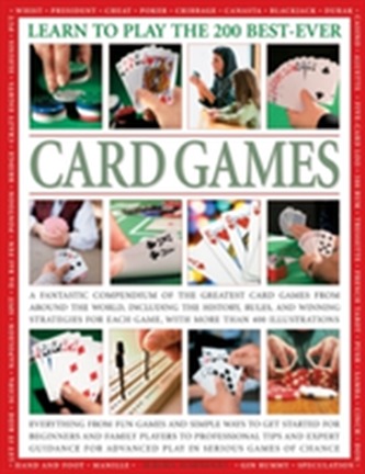 Learn To Play The 200 Best Ever Card Games