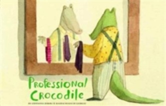 Professional Crocodile