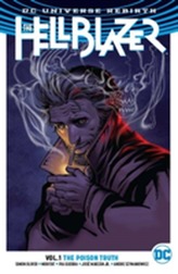 The Hellblazer Vol. 1 The Poison Truth (Rebirth)