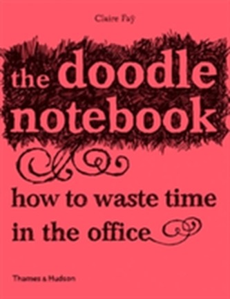 The Doodle Notebook 10 copy pack