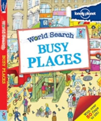 World Search - Busy Places