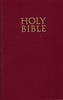 NKJV, Holy Bible, Personal Size, Giant Print, Hardcover, Red Letter Edition