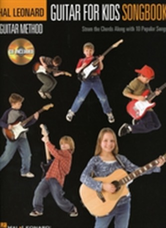 Hal Leonard Guitar Method