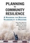 Planning for Community Resilience
