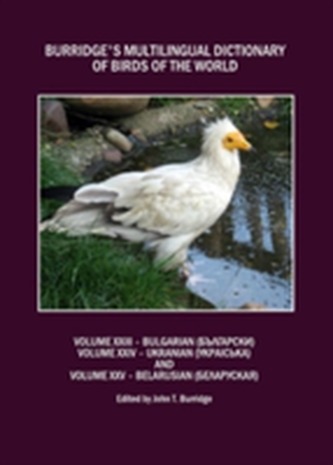Burridge's Multilingual Dictionary of Birds of the World