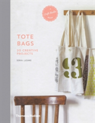 A Craft Studio Book: Tote Bags