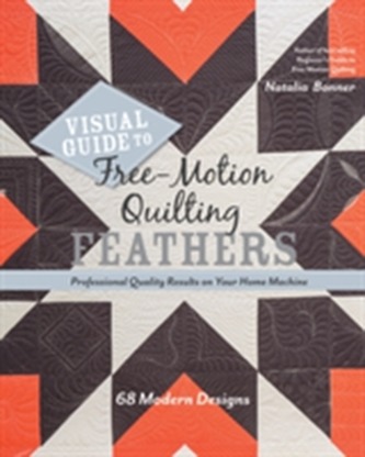 Visual Guide to Free-Motion Quilting Feathers