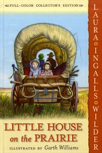 LITTLE HOUSE ON THE PRAIRIE