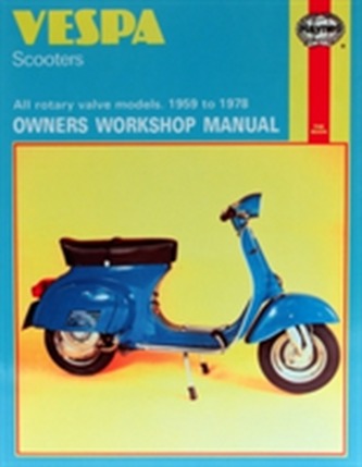 Vespa Scooters (59 - 78)