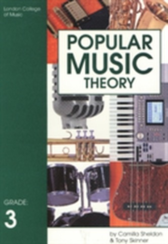 Popular Music Theory, Grade 3