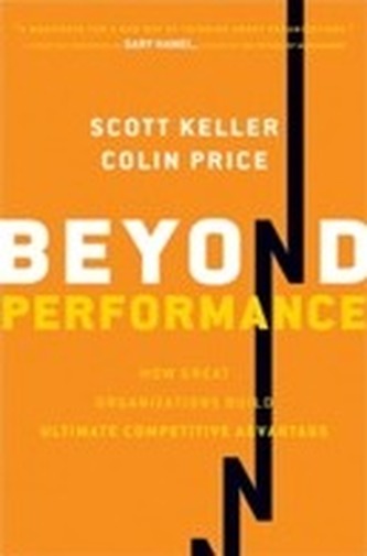 Beyond Performance