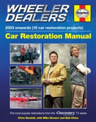 Wheeler Dealers Car Restoration Manual