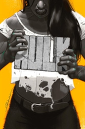 She-hulk Vol. 1: Deconstructed