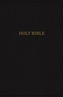 KJV, Deluxe Reference Bible, Super Giant Print, Imitation Leather, Black, Indexed, Red Letter Edition, Comfort Print