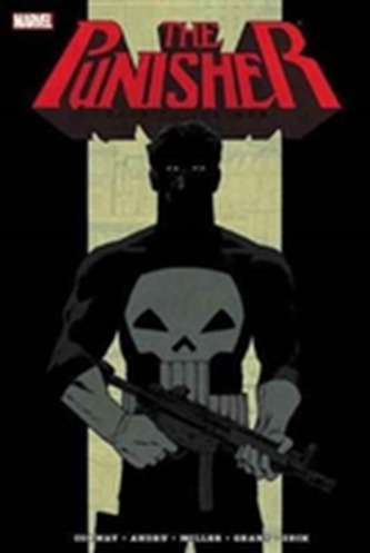 Punisher: Back To The War Omnibus