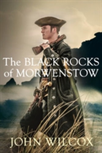 The Black Rocks of Morwenstow