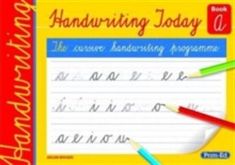 Handwriting Today Book A