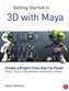 Getting Started in 3D with Maya