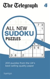 The Telegraph All New Sudoku Puzzles 4