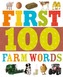 First 100 Farm Words