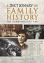 A Dictionary of Family History