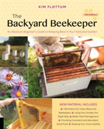The Backyard Beekeeper, 4th Edition