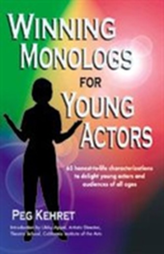 Winning Monologs for Young Actors