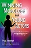Winning Monologs for Young Actors