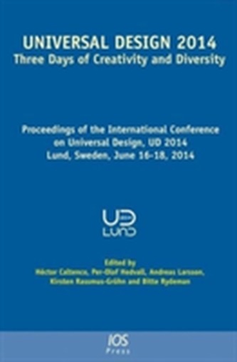 Universal Design 2014: Three Days of Creativity and Diversity